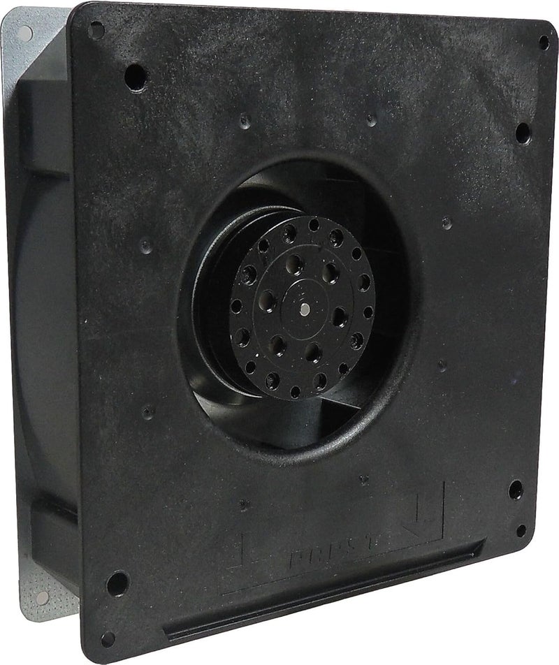 EBM PAPST RG125-19/06 AC FLATPAK Blower, 180 X 40MM, 115V